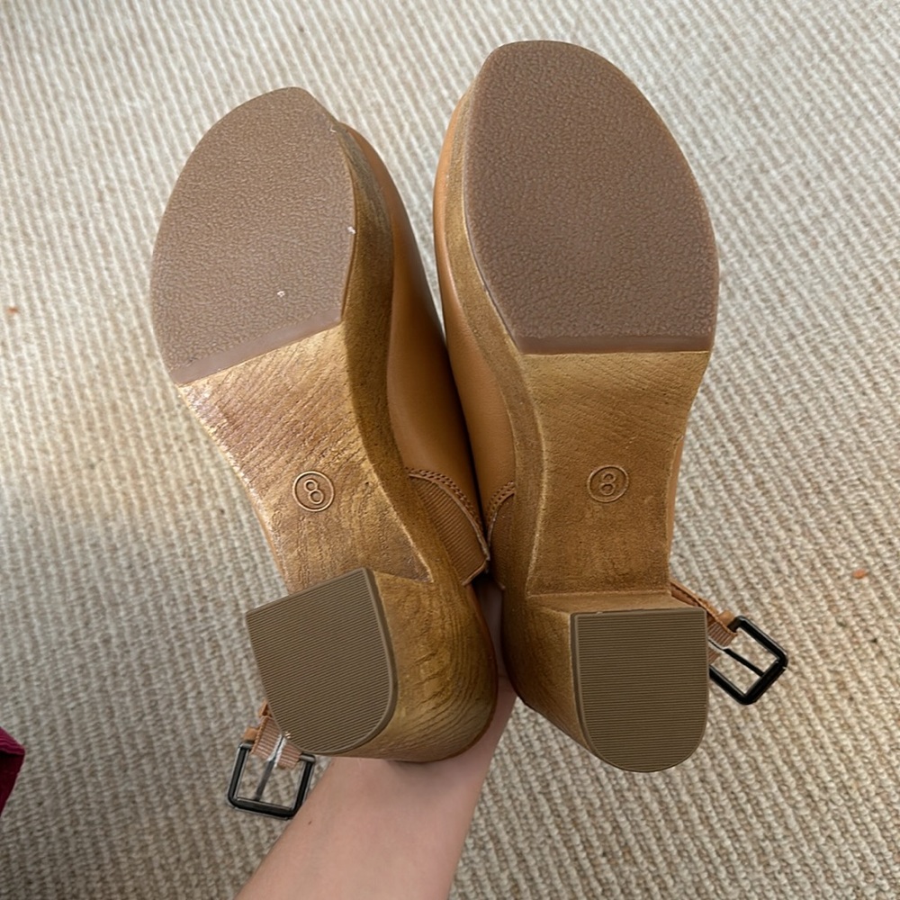 Memory foam clogs - Picture 3 of 4